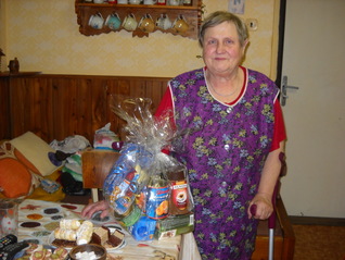 Paní Anežka Novotná oslavila v prosinci polokulaté narozeniny.Do dalších let přejeme hodně zdraví a štěstí.